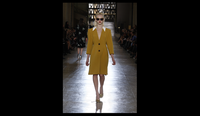 <strong>MIU MIU｜ミュウミュウ</strong> 2011年秋冬コレクション速報