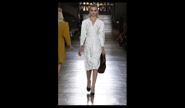 <strong>MIU MIU｜ミュウミュウ</strong> 2011年秋冬コレクション速報