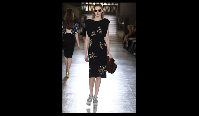 <strong>MIU MIU｜ミュウミュウ</strong> 2011年秋冬コレクション速報