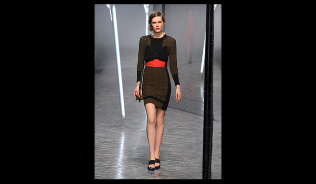 <strong>SONIA RYKIEL｜ソニア リキエル</strong> 2011年秋冬コレクション速報