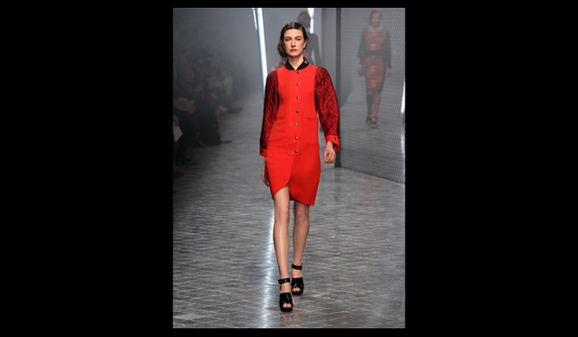 <strong>SONIA RYKIEL｜ソニア リキエル</strong> 2011年秋冬コレクション速報