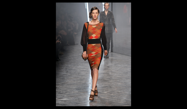 <strong>SONIA RYKIEL｜ソニア リキエル</strong> 2011年秋冬コレクション速報