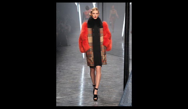 <strong>SONIA RYKIEL｜ソニア リキエル</strong> 2011年秋冬コレクション速報