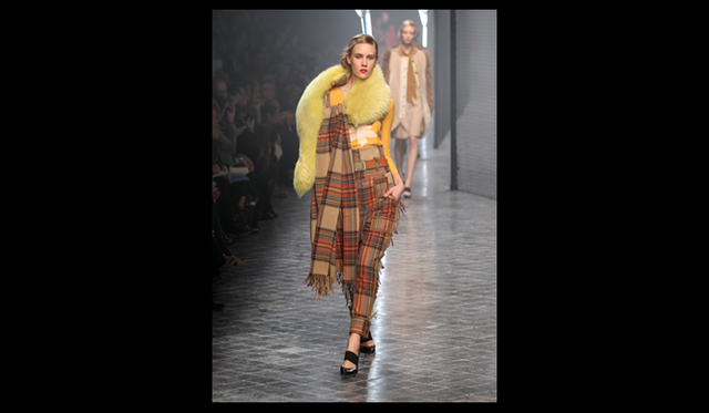 <strong>SONIA RYKIEL｜ソニア リキエル</strong> 2011年秋冬コレクション速報