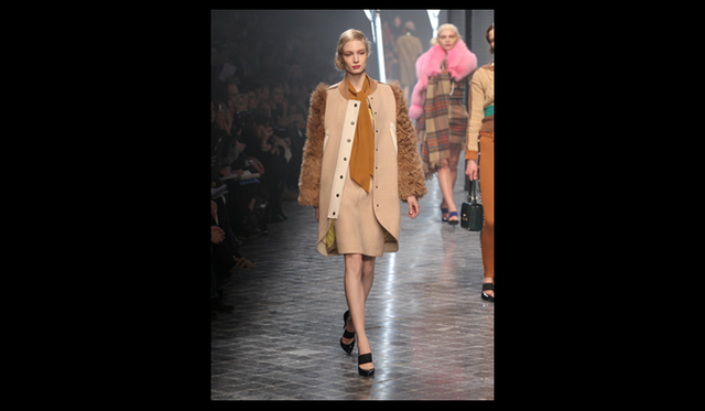 <strong>SONIA RYKIEL｜ソニア リキエル</strong> 2011年秋冬コレクション速報