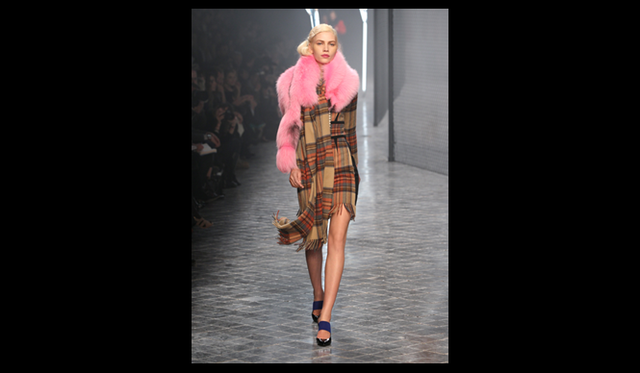 <strong>SONIA RYKIEL｜ソニア リキエル</strong> 2011年秋冬コレクション速報