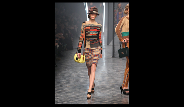 <strong>SONIA RYKIEL｜ソニア リキエル</strong> 2011年秋冬コレクション速報