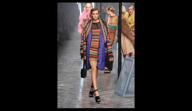 <strong>SONIA RYKIEL｜ソニア リキエル</strong> 2011年秋冬コレクション速報