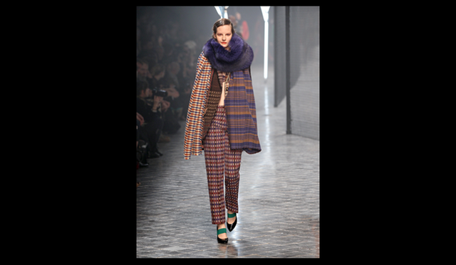 <strong>SONIA RYKIEL｜ソニア リキエル</strong> 2011年秋冬コレクション速報