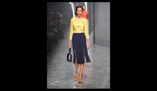 <strong>SONIA RYKIEL｜ソニア リキエル</strong> 2011年秋冬コレクション速報