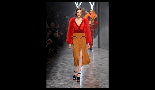 <strong>SONIA RYKIEL｜ソニア リキエル</strong> 2011年秋冬コレクション速報