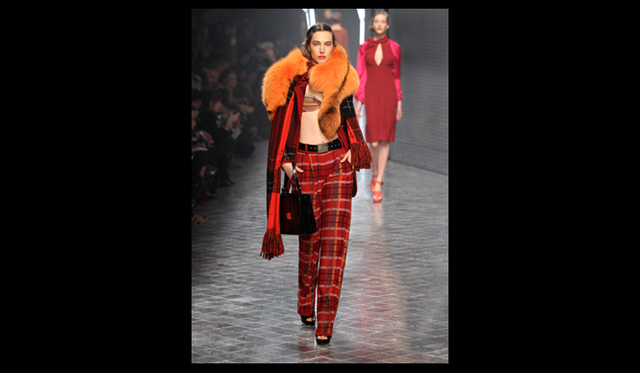 <strong>SONIA RYKIEL｜ソニア リキエル</strong> 2011年秋冬コレクション速報