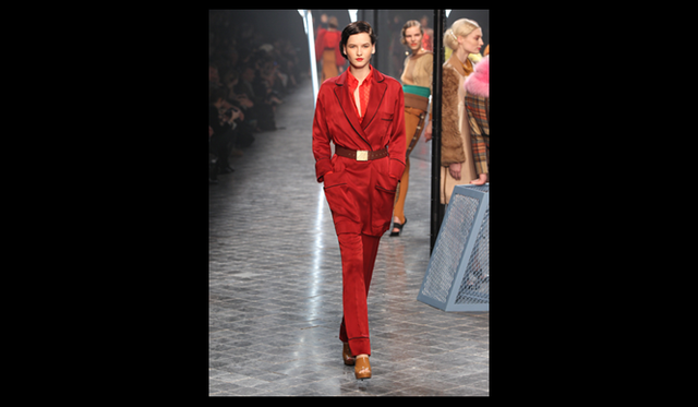 <strong>SONIA RYKIEL｜ソニア リキエル</strong> 2011年秋冬コレクション速報