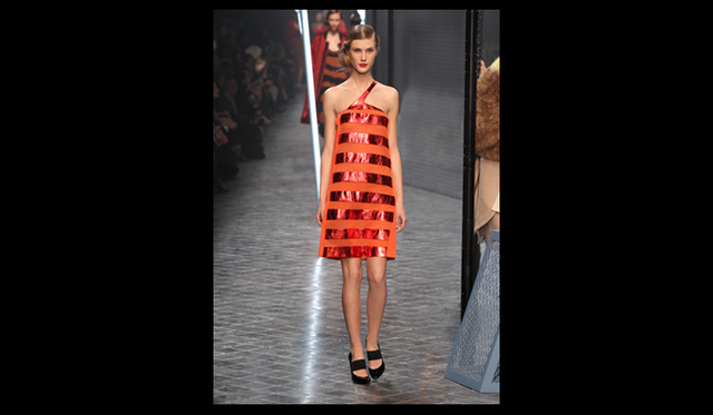 <strong>SONIA RYKIEL｜ソニア リキエル</strong> 2011年秋冬コレクション速報