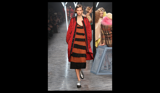 <strong>SONIA RYKIEL｜ソニア リキエル</strong> 2011年秋冬コレクション速報