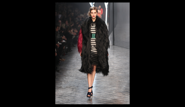 <strong>SONIA RYKIEL｜ソニア リキエル</strong> 2011年秋冬コレクション速報