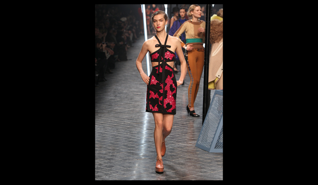 <strong>SONIA RYKIEL｜ソニア リキエル</strong> 2011年秋冬コレクション速報