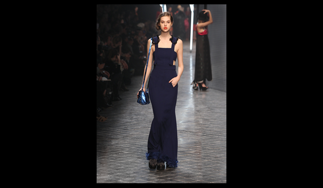 <strong>SONIA RYKIEL｜ソニア リキエル</strong> 2011年秋冬コレクション速報