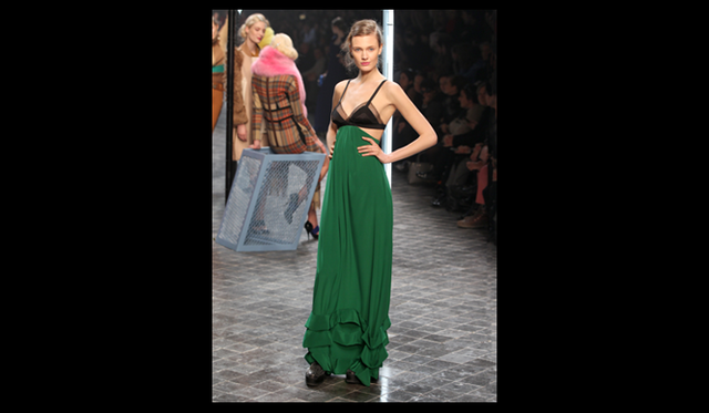 <strong>SONIA RYKIEL｜ソニア リキエル</strong> 2011年秋冬コレクション速報