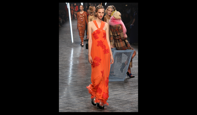 <strong>SONIA RYKIEL｜ソニア リキエル</strong> 2011年秋冬コレクション速報