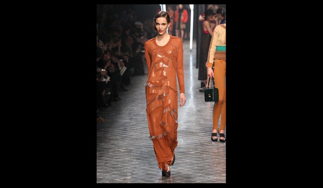 <strong>SONIA RYKIEL｜ソニア リキエル</strong> 2011年秋冬コレクション速報