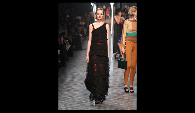 <strong>SONIA RYKIEL｜ソニア リキエル</strong> 2011年秋冬コレクション速報