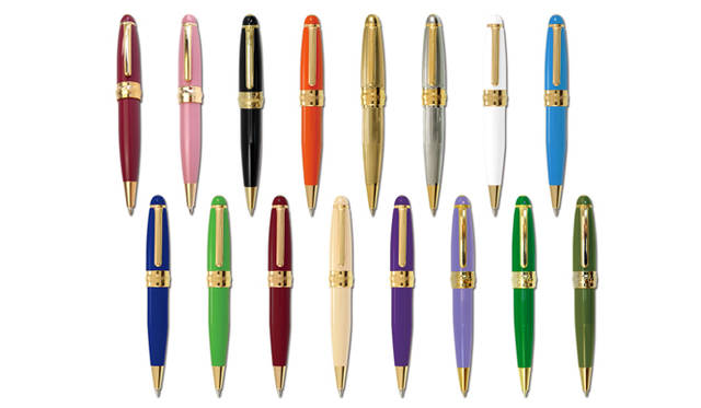 <strong>Campo Marzio｜カンポマルツィオ</strong>　ボールペン「MINNY」 2940円