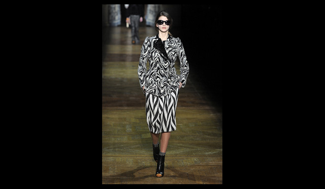 <strong>DRIES VAN NOTEN｜ドリス ヴァン ノッテン</strong> 2011年秋冬コレクション速報　