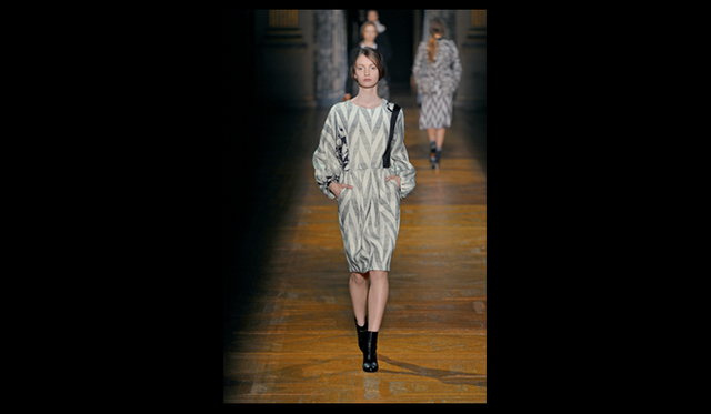<strong>DRIES VAN NOTEN｜ドリス ヴァン ノッテン</strong> 2011年秋冬コレクション速報　