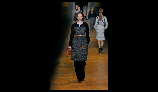 <strong>DRIES VAN NOTEN｜ドリス ヴァン ノッテン</strong> 2011年秋冬コレクション速報　