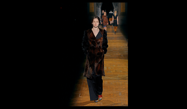 <strong>DRIES VAN NOTEN｜ドリス ヴァン ノッテン</strong> 2011年秋冬コレクション速報　