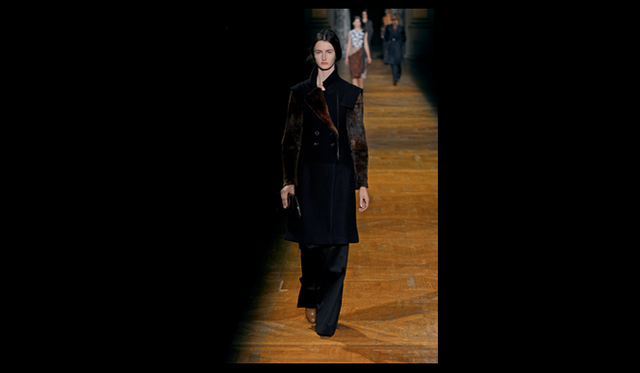 <strong>DRIES VAN NOTEN｜ドリス ヴァン ノッテン</strong> 2011年秋冬コレクション速報　