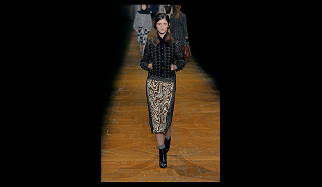 <strong>DRIES VAN NOTEN｜ドリス ヴァン ノッテン</strong> 2011年秋冬コレクション速報　