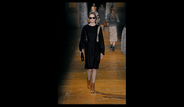 <strong>DRIES VAN NOTEN｜ドリス ヴァン ノッテン</strong> 2011年秋冬コレクション速報　