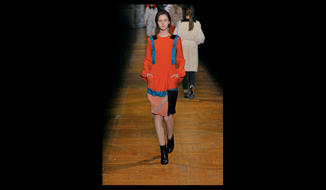 <strong>DRIES VAN NOTEN｜ドリス ヴァン ノッテン</strong> 2011年秋冬コレクション速報　