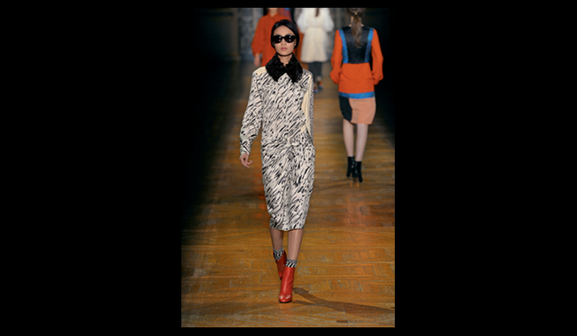 <strong>DRIES VAN NOTEN｜ドリス ヴァン ノッテン</strong> 2011年秋冬コレクション速報　