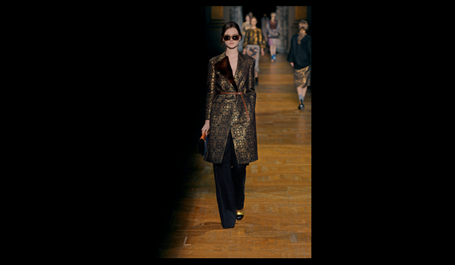 <strong>DRIES VAN NOTEN｜ドリス ヴァン ノッテン</strong> 2011年秋冬コレクション速報