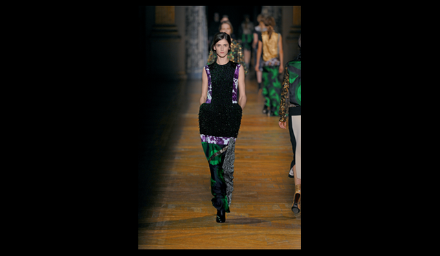 <strong>DRIES VAN NOTEN｜ドリス ヴァン ノッテン</strong> 2011年秋冬コレクション速報