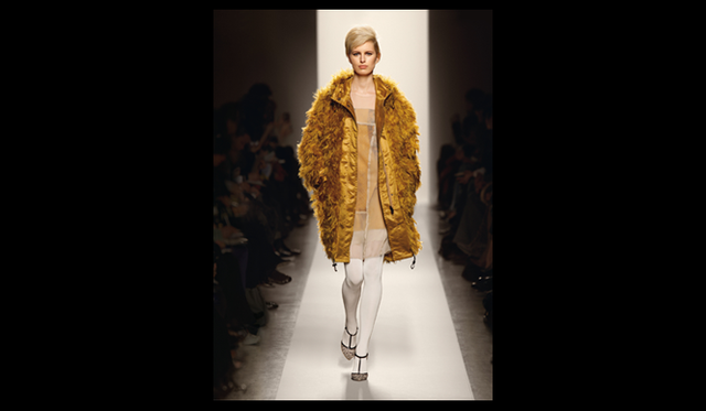 <strong>BOTTEGA VENETA｜ボッテガ・ヴェネタ</strong> 2011年秋冬コレクション速報