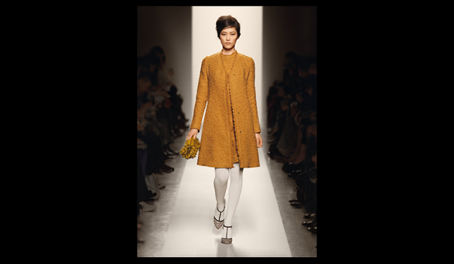 <strong>BOTTEGA VENETA｜ボッテガ・ヴェネタ</strong> 2011年秋冬コレクション速報