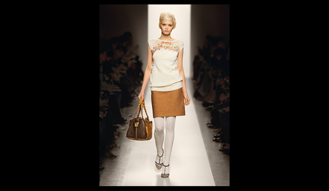 <strong>BOTTEGA VENETA｜ボッテガ・ヴェネタ</strong> 2011年秋冬コレクション速報