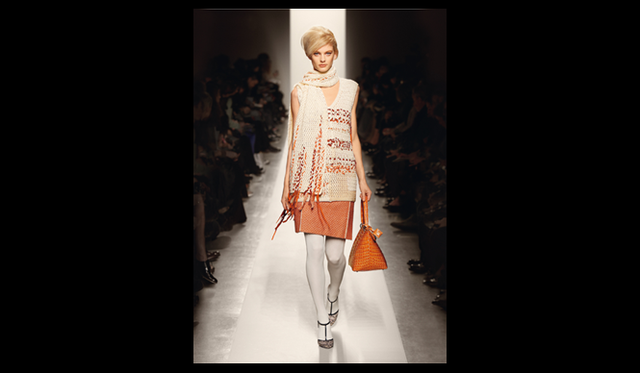 <strong>BOTTEGA VENETA｜ボッテガ・ヴェネタ</strong> 2011年秋冬コレクション速報