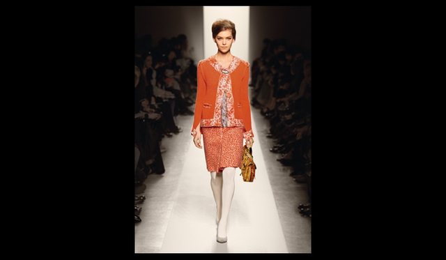 <strong>BOTTEGA VENETA｜ボッテガ・ヴェネタ</strong> 2011年秋冬コレクション速報