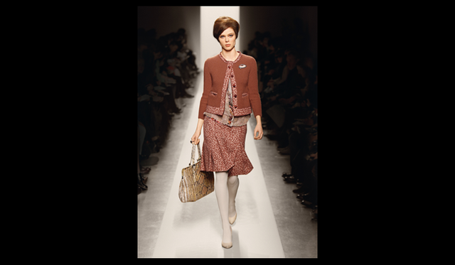 <strong>BOTTEGA VENETA｜ボッテガ・ヴェネタ</strong> 2011年秋冬コレクション速報