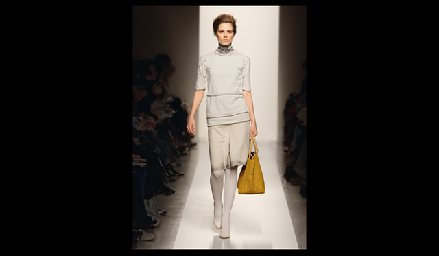 <strong>BOTTEGA VENETA｜ボッテガ・ヴェネタ</strong> 2011年秋冬コレクション速報