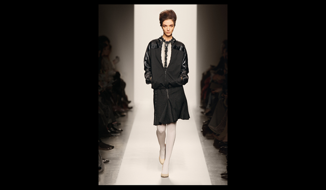 <strong>BOTTEGA VENETA｜ボッテガ・ヴェネタ</strong> 2011年秋冬コレクション速報