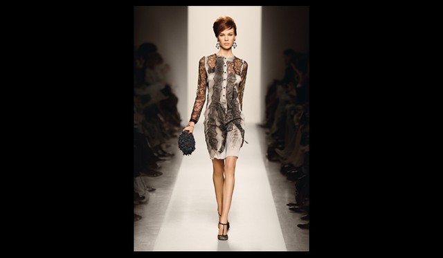 <strong>BOTTEGA VENETA｜ボッテガ・ヴェネタ</strong> 2011年秋冬コレクション速報