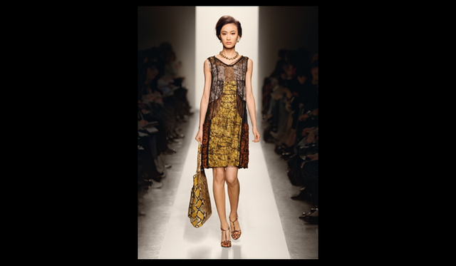 <strong>BOTTEGA VENETA｜ボッテガ・ヴェネタ</strong> 2011年秋冬コレクション速報