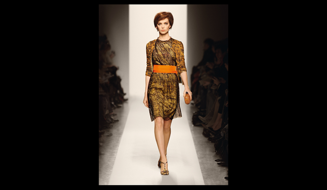 <strong>BOTTEGA VENETA｜ボッテガ・ヴェネタ</strong> 2011年秋冬コレクション速報