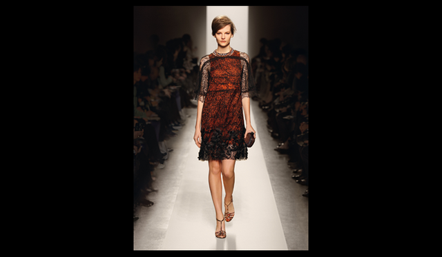 <strong>BOTTEGA VENETA｜ボッテガ・ヴェネタ</strong> 2011年秋冬コレクション速報